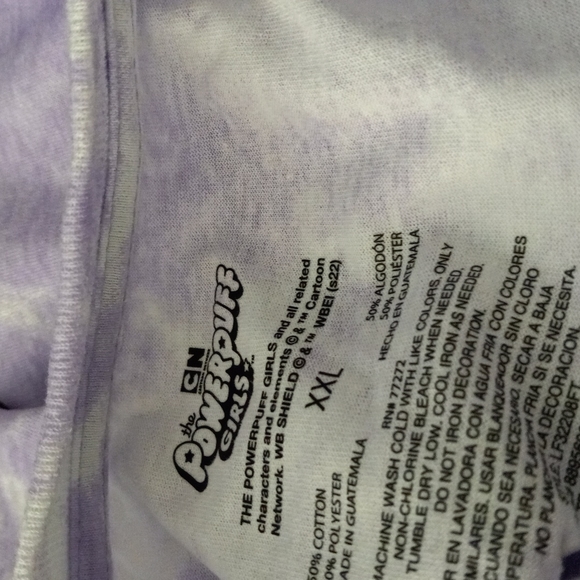 POWERPUFF GIRLS TEE - Picture 4 of 6